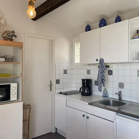 010 Cap D'agde, 2 Pieces Vue Avec Parking Secteur Roquille آجد