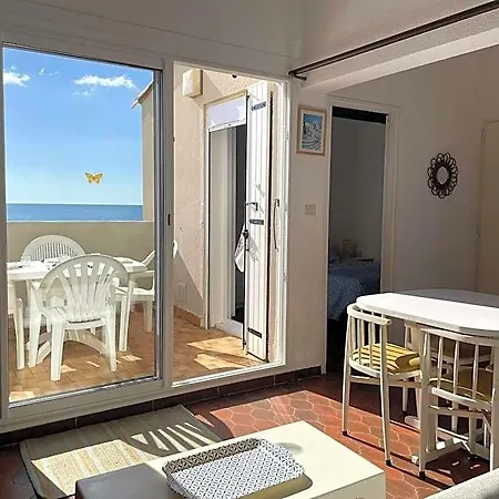 Apartament 010 Cap D'agde, 2 Pieces Vue Avec Parking Secteur Roquille
