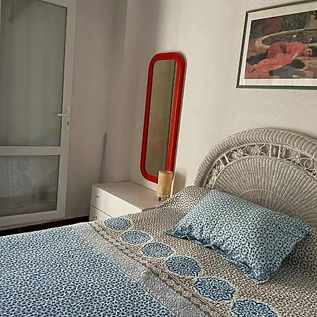 010 Cap D'agde, 2 Pieces Vue Avec Parking Secteur Roquille Apartament *