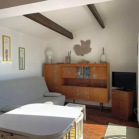 010 Cap D'agde, 2 Pieces Vue Avec Parking Secteur Roquille Apartament Agde