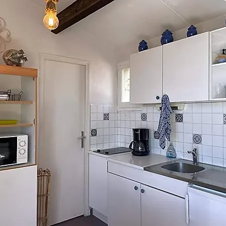 010 Cap D'agde, 2 Pieces Vue Avec Parking Secteur Roquille Apartament *